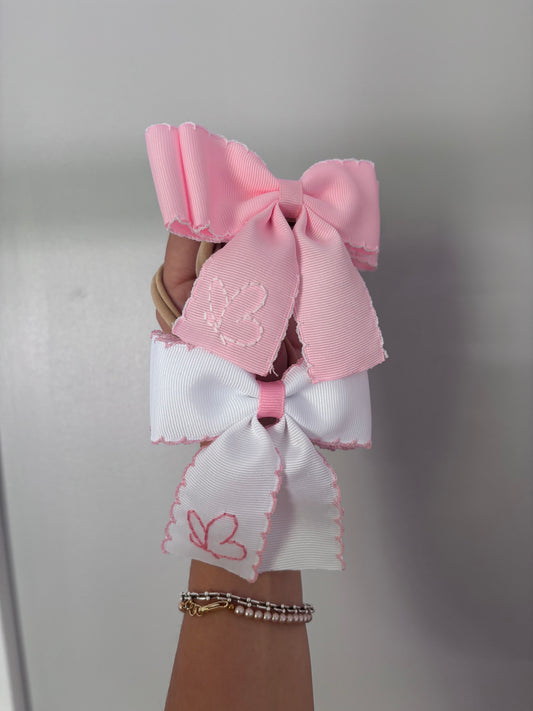 glimmer of hope fundraiser bows