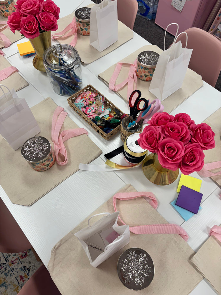 embroidery events