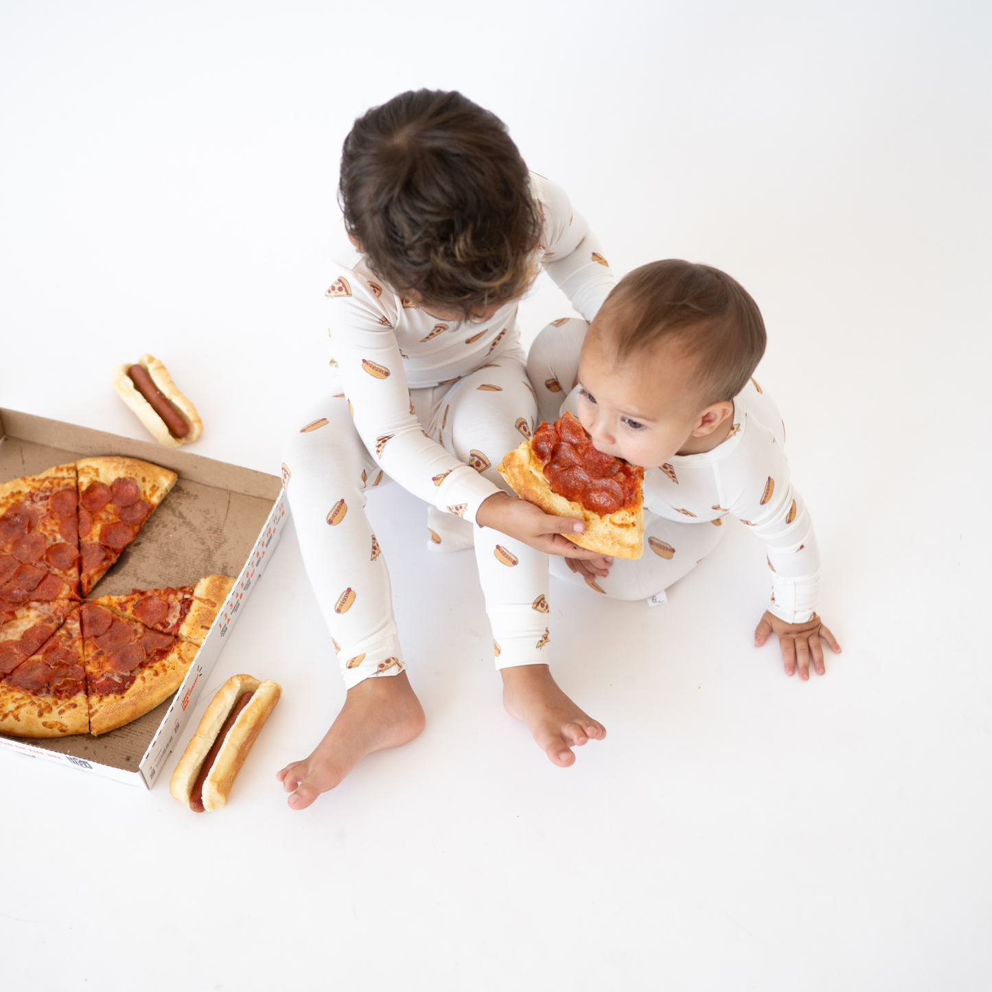 Bamboo 2-Piece Set | Slice, Slice, Baby