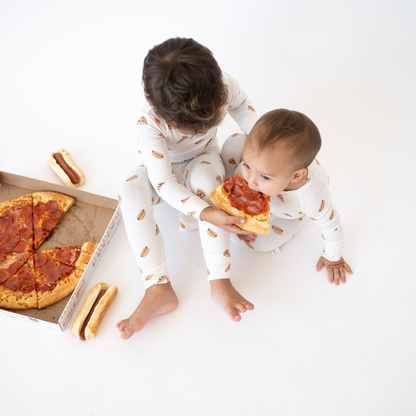 Bamboo 2-Piece Set | Slice, Slice, Baby