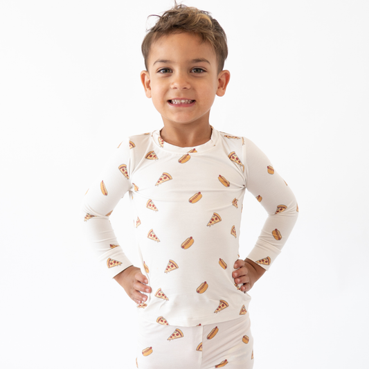 Bamboo 2-Piece Set | Slice, Slice, Baby