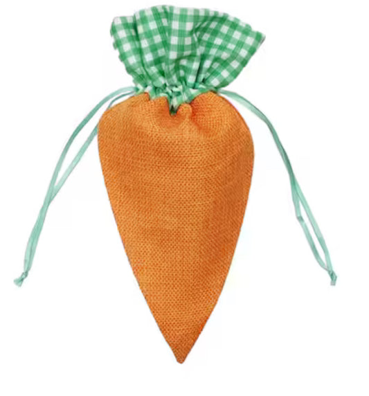 easter carrot bags