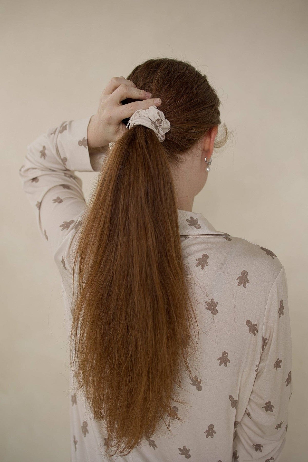 Scrunchie | Gingersnap