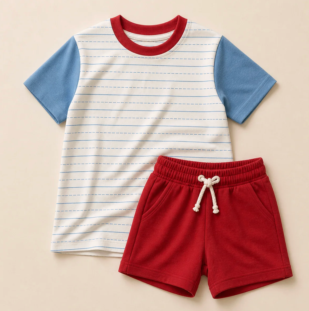 back to school sets + tees