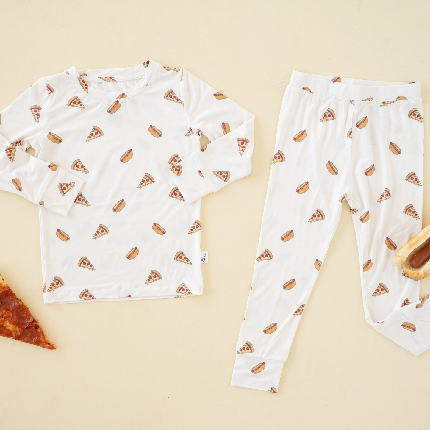 Bamboo 2-Piece Set | Slice, Slice, Baby