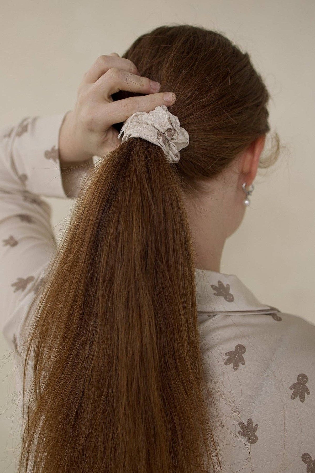 Scrunchie | Gingersnap